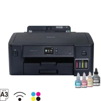 Brother HL-T4000DW A3 Inkjet, Refill Ink Tank Wireless Duplex Print