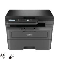 Brother DCP-B7600DB Fast Multifunction Duplex Printer Full capacity toner included. Yield up to 2600 pages (black)*