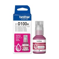 Brother Original Ink Bottle BTD100M (Magenta ) Approx. 5000 pages