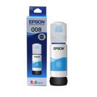 Epson Original Cyan Ink Bottle 008 - T06G - 70 ml