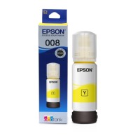 Epson Original Yellow Ink Bottle 008 - T06G - 70 ml