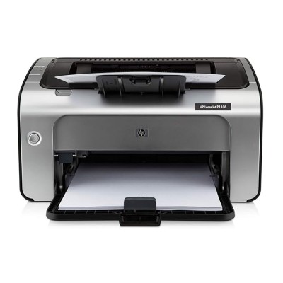 HP LaserJet Pro P1108 plus Single Function Laser Printer Black & White only Product